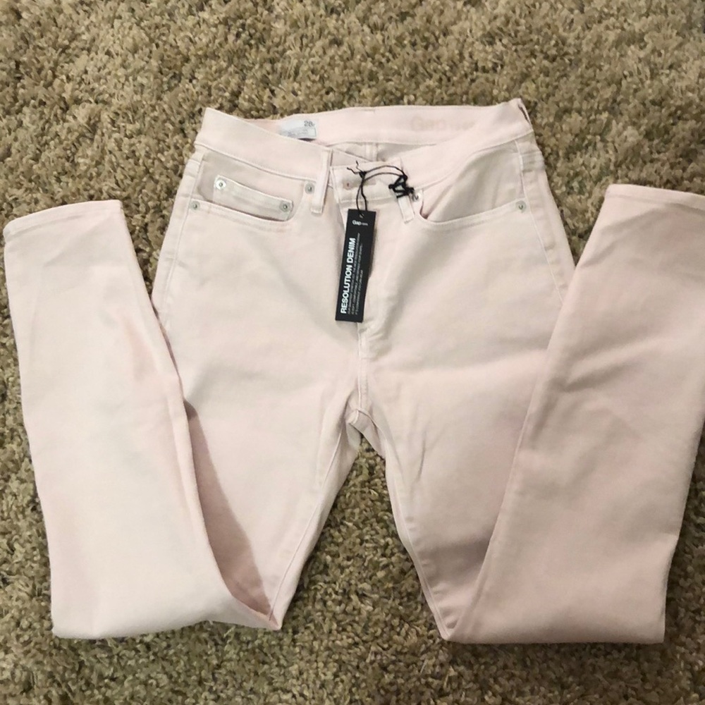 Gap Resolution True Skinny Jeans